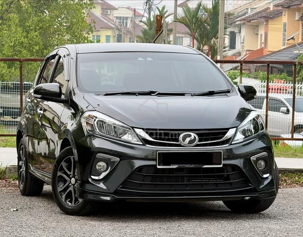 2020 Perodua MYVI 1.5 AV (A) FREE 3YRS WARRANTY - 1