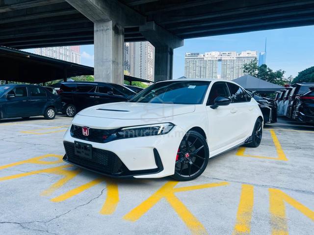 2024 Honda CIVIC 2.0 TYPE R FL5 (M) Grade 5A 6k Km - 1