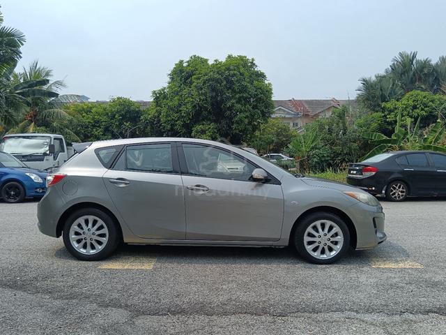 2013 Mazda 3 1.6 SPORT (A) - 3
