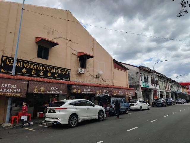 IPOH OLD TOWN 2 STOREY SHOP HOUSE FOR SALE ( FREEHOLD ) 21.5 x 75.5  2