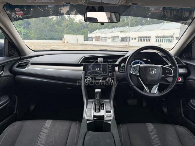 Honda CIVIC 1.8 S (A) PUSH START/POWER SEAT!!! - 5