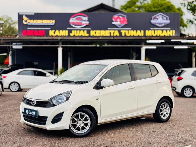 2015 Perodua AXIA 1.0 G - 2