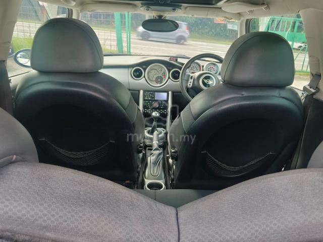 2005 Mini COOPER 1.6 (M) Chrono Meter Sunroof - 5