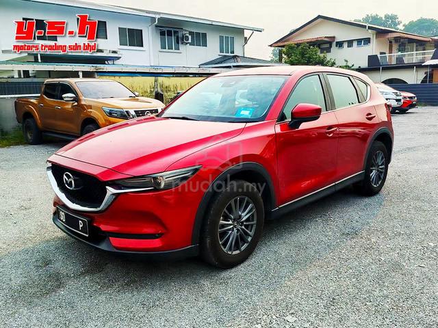 2019 Mazda CX-5 2.0 G GLS 2WD (CKD) FACELIFT (A) - 1