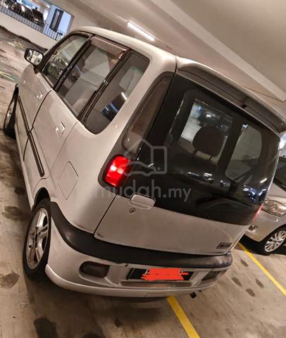 2004 Perodua KENARI 1.0 EX (M) - 2