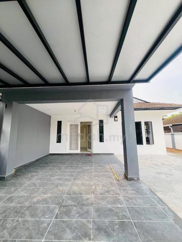 SEMI D🔥TAMAN DELIMA Below Market Full Reno Setia Indah 1