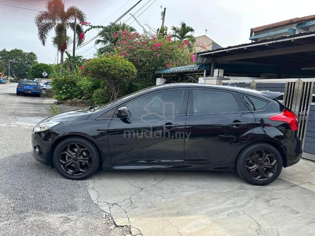 2013 Ford FOCUS 2.0 TI-VCT SPORT PLUS C346 (A) - 5
