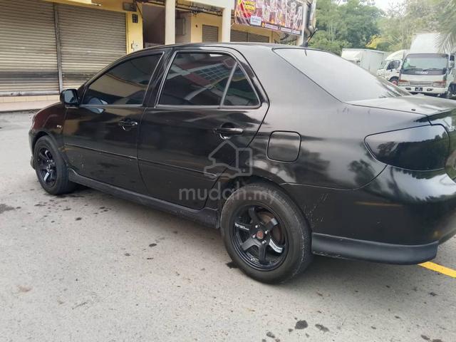 2004 Toyota VIOS 1.5 E NCP42R-EEPSKE (A) - 2