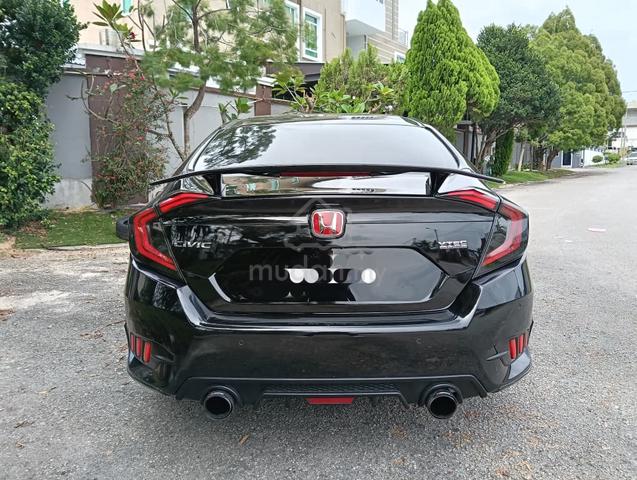 2017 Honda CIVIC 1.5 TC-PREMIUM (A) - 4