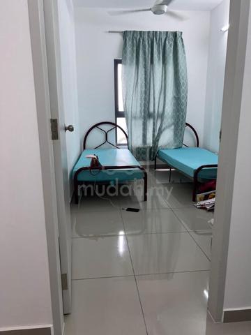 Room For Rent Setapak/ Ohana Hospital/Sky awani III/Selangor Pewter 1