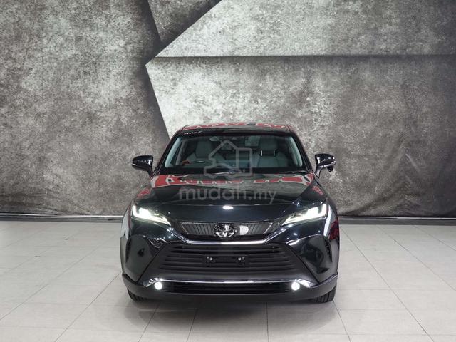 2023 Toyota HARRIER 2.0 G UNREG - 2
