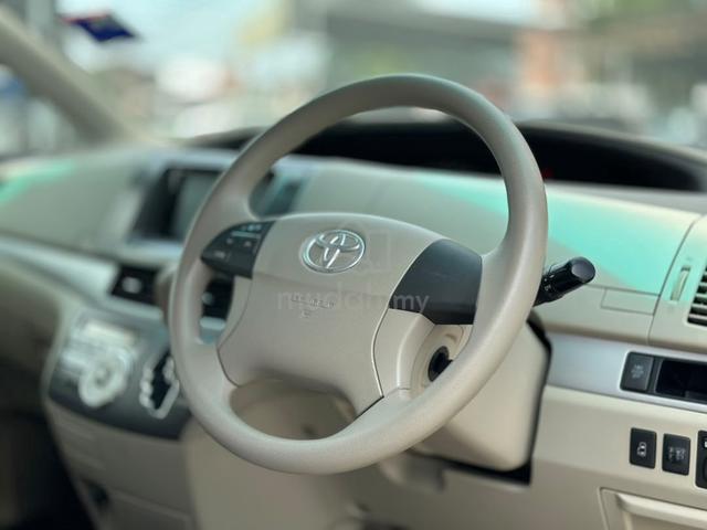 TOYOTA ESTIMA 2.4 WHEELCHAiR / KEYLESS / POWERDOOR - 2