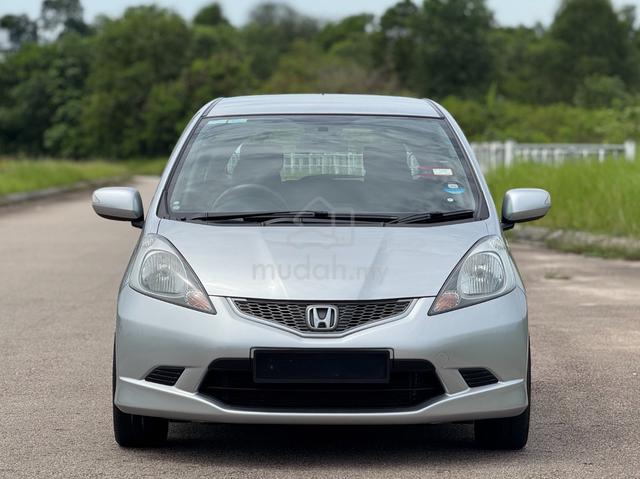 2009 Honda JAZZ 1.5 V (A) - 2