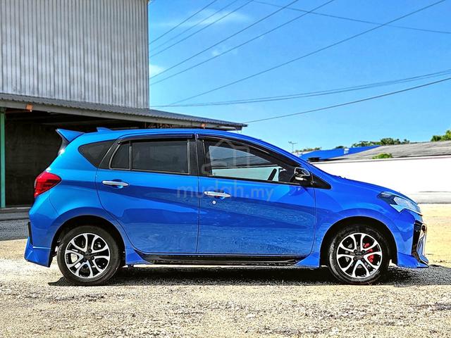 2021 Perodua MYVI 1.5 ADVANCE (A) 5 TAHUN WARRANTY - 5