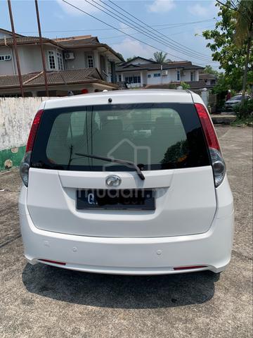 2011 Perodua ALZA 1.5 EZ (A) - 2