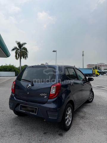 2015 Perodua AXIA 1.0 G (A) - 4