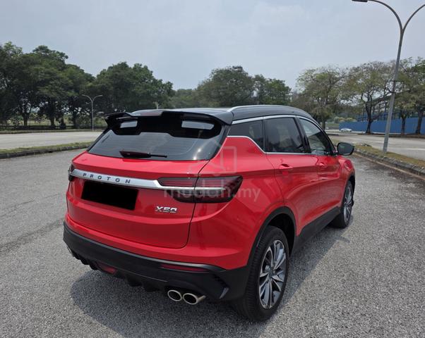 2021 Proton X50 1.5 PREMIUM (A) 52K KM UNDER WARRA - 2