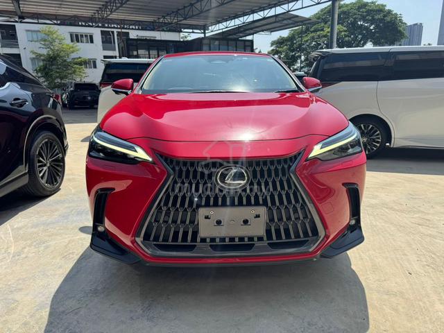 2023 Lexus NX 250 2.5 VERSION L BROWN LEATHER - 1