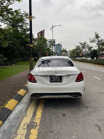 2018 Mercedes Benz C180 1.6 (CBU) (A) - 5