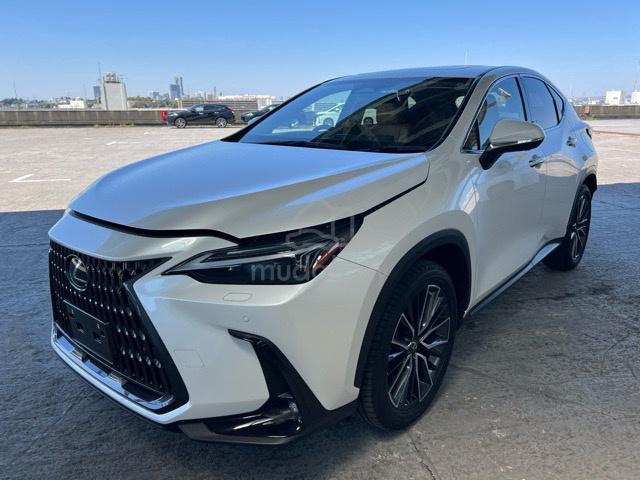 2023 BOOKNOW SROOF HUD DIM 4CAM Lexus NX 250 2.5 - 3