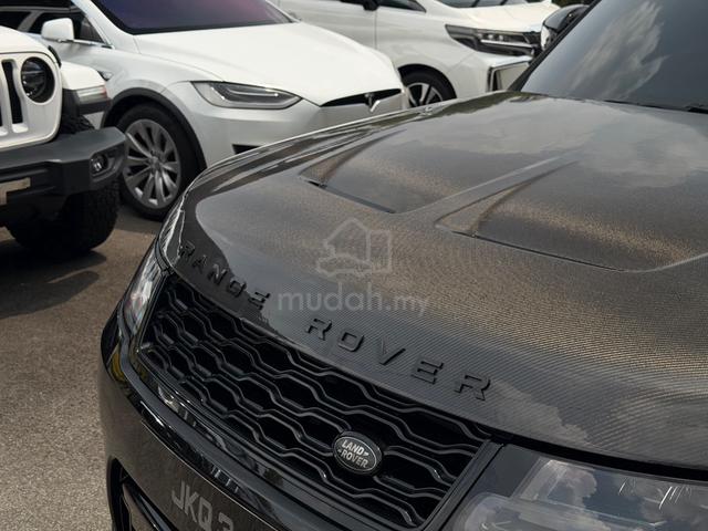 2020 Range Rover SVR 5.0 #Full carbon - 5
