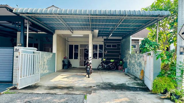 Taman Permai Utama, Gurun, Kedah. Teres Setingkat 1