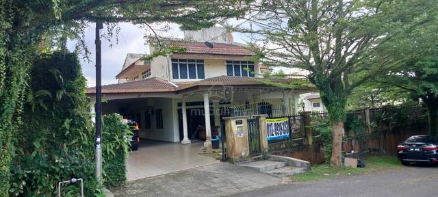 Cheras Double Storey Bungalow Taman Ferngrove 1
