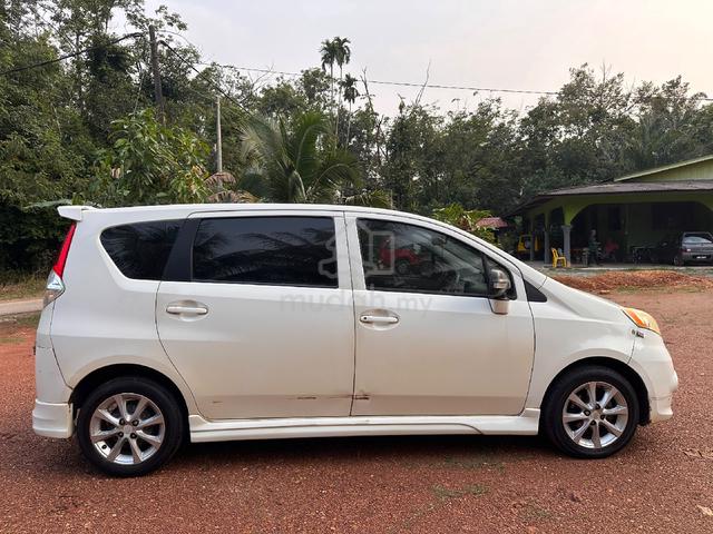 2012 Perodua ALZA 1.5 EZI Auto  - 4
