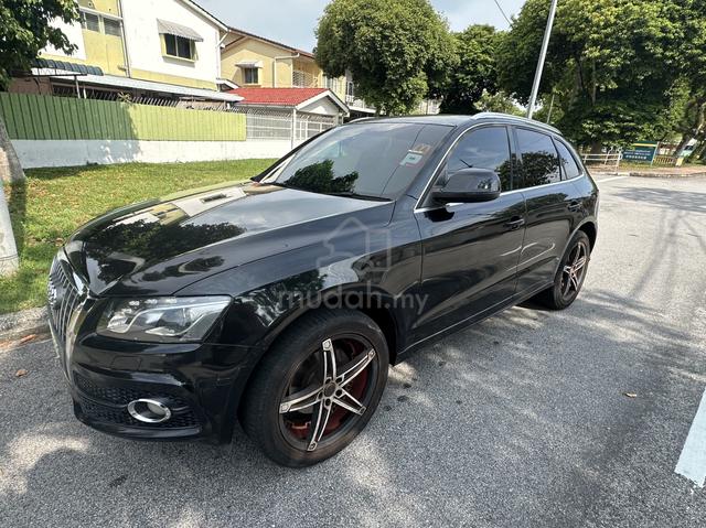 2010 Audi Q5 2.0 TFSI S-LINE (A) - 3