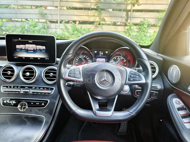 2016 Mercedes Benz C250 AMG LINE (CBU) 2.0 (A) - 5
