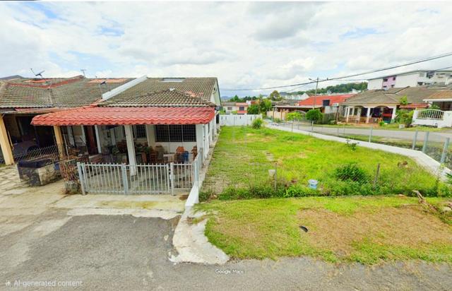 [F.Loan I Big Extra Land I Corner ] 1 Sty Taman Bukit mewah, kajang 1