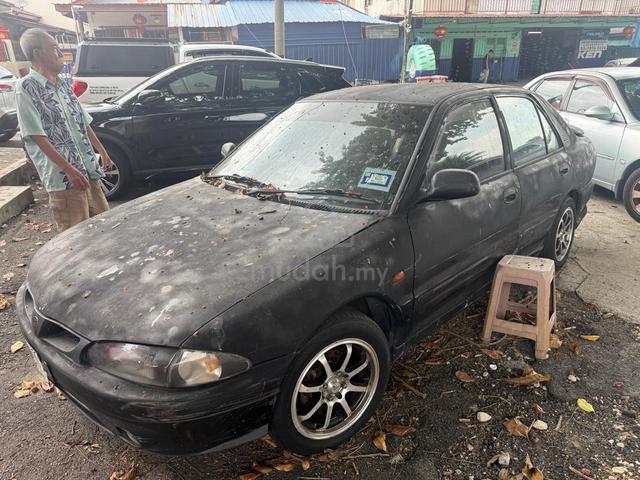 2002 Proton WIRA 1.5 A/B GL (A) Injection - 4