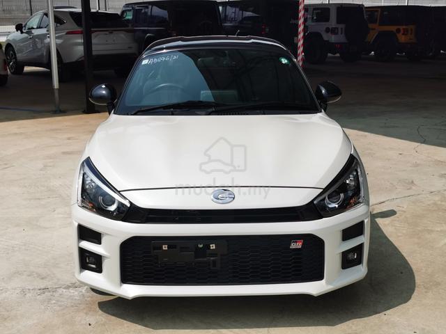 2021 5876 Toyota COPEN 660cc GR SPORT (A) 8YEAR WA - 5