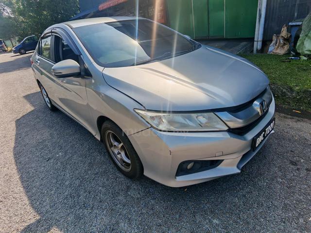 2015 Honda CITY V 1.5L I-VTEC (A) - 1