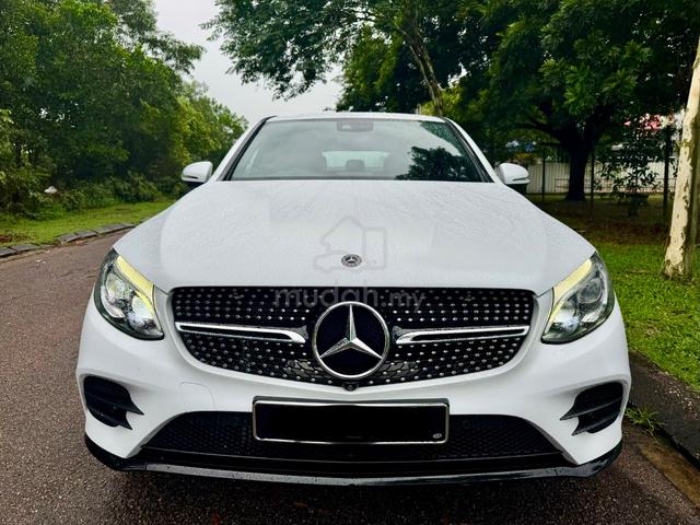 2018 Mercedes Benz GLC250 2.0 4MATIC (CKD) (A) - 2