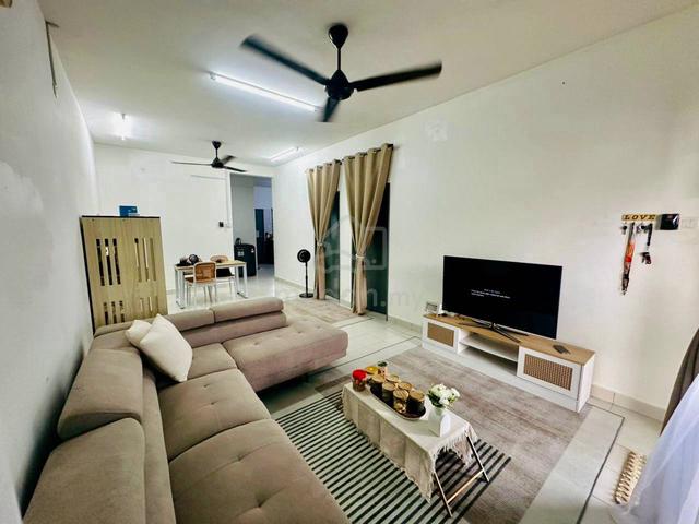 Single Storey Terrace Taman Rem Kota Tinggi 1