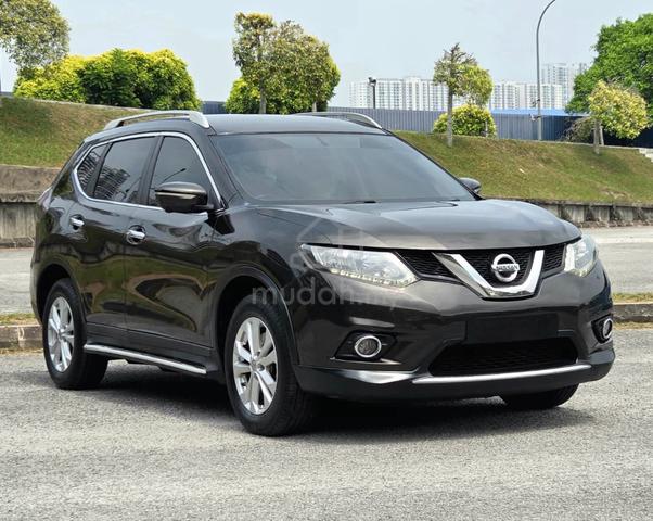 2015 Nissan X-TRAIL 2.0 COMFORT T30 ENHANCED (A) - 3