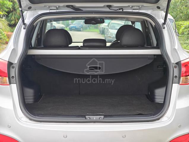 2012 Hyundai TUCSON 2.0 GLS (ori mileage 107k) - 4