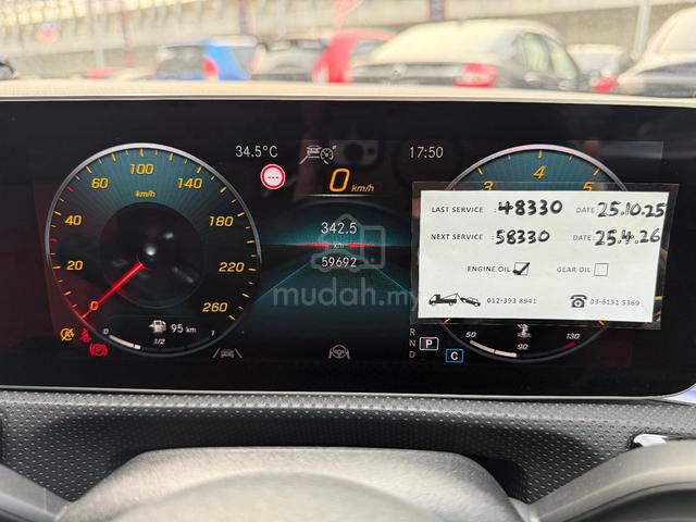 Mercedes Benz A180 1.3 AMG Fully Loaded #Sunroof - 3
