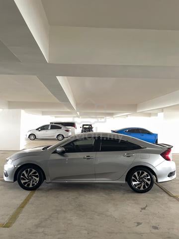2018 Honda CIVIC 1.8 S I-VTEC (A) - 3