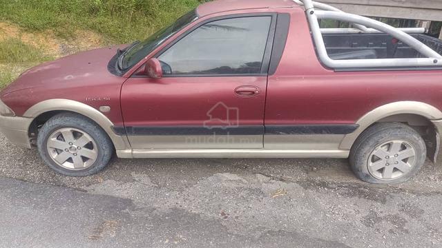 2003 Proton ARENA 1.5 SPORTDECK C97 (M) - 5