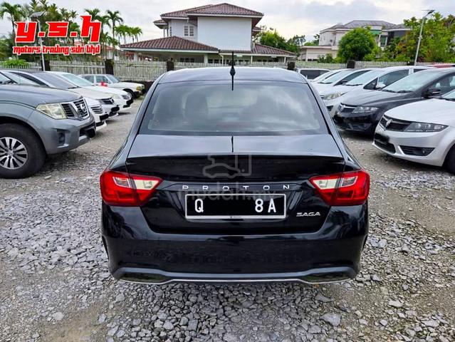 2020 Proton SAGA PREMIUM AT 1.3L (A) - 5