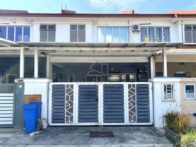 RENOVATED ‼️ 2 Storey Terrace, Taman Alam Indah, Seksyen 33 Shah Alam 1