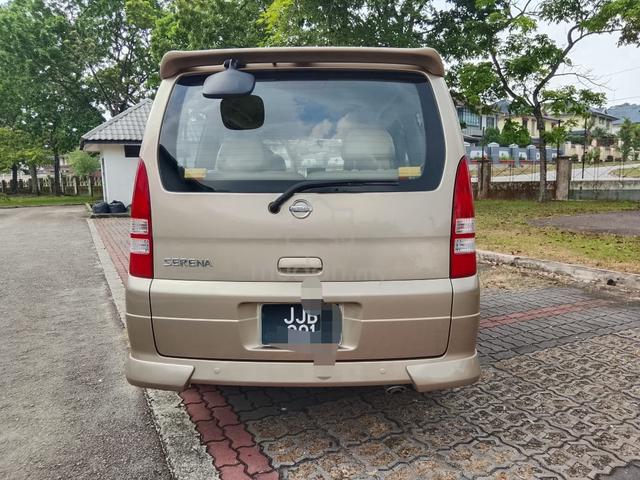 2005 Nissan SERENA 2.0 COMFORT C24 (A) - 3