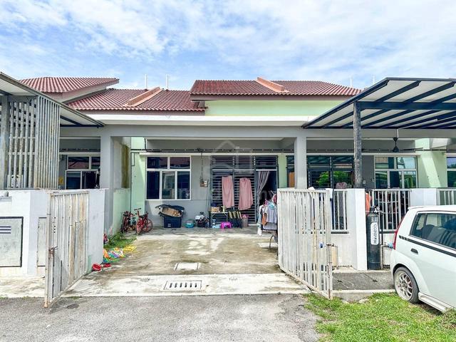 [Tanah Luas] 1st - Sty Taman Semarang Mutiara@Jenderam Hilir Dengkil 1