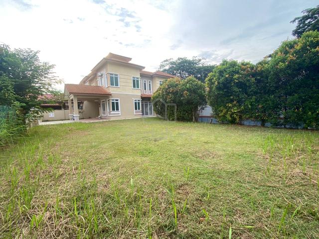 Double Storey Semi D Desa Pinggiran Putra Huge Land Near Putrajaya 4