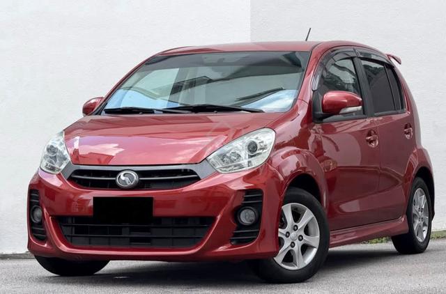 2014 Perodua MYVI 1.3 EZI PREMIUM (A) - 1