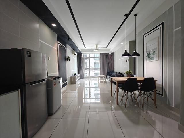 Central Residence @ Sg Besi 1