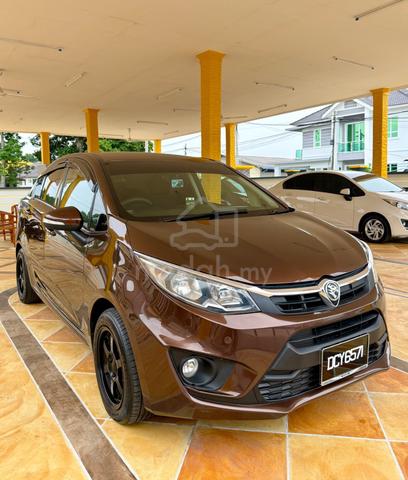 2016 Proton PERSONA 1.6 EXECUTIVE (A) KONDISI CUN - 4