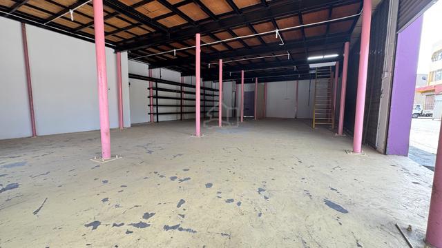 FOR RENT | 2 Storey Light Industry Shoplot | Storage | Inanam | KK | S 1
